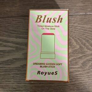 Routes Blush Tinted Moisture Stick - Pink New EXP 8/15/2028
